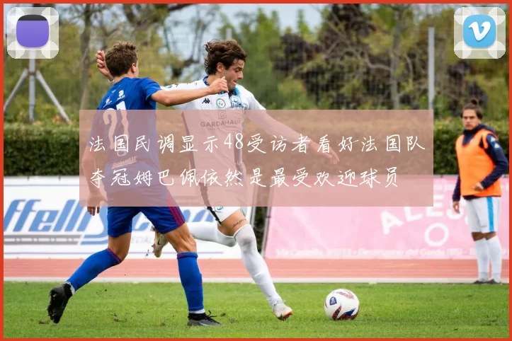法国民调显示48受访者看好法国队夺冠姆巴佩依然是最受欢迎球员