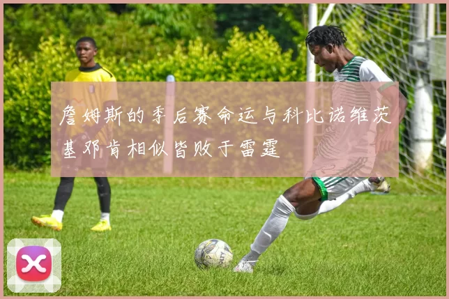 詹姆斯的季后赛命运与科比诺维茨基邓肯相似皆败于雷霆