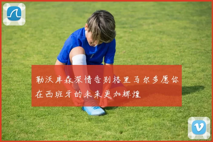 勒沃库森深情告别格里马尔多愿你在西班牙的未来更加辉煌